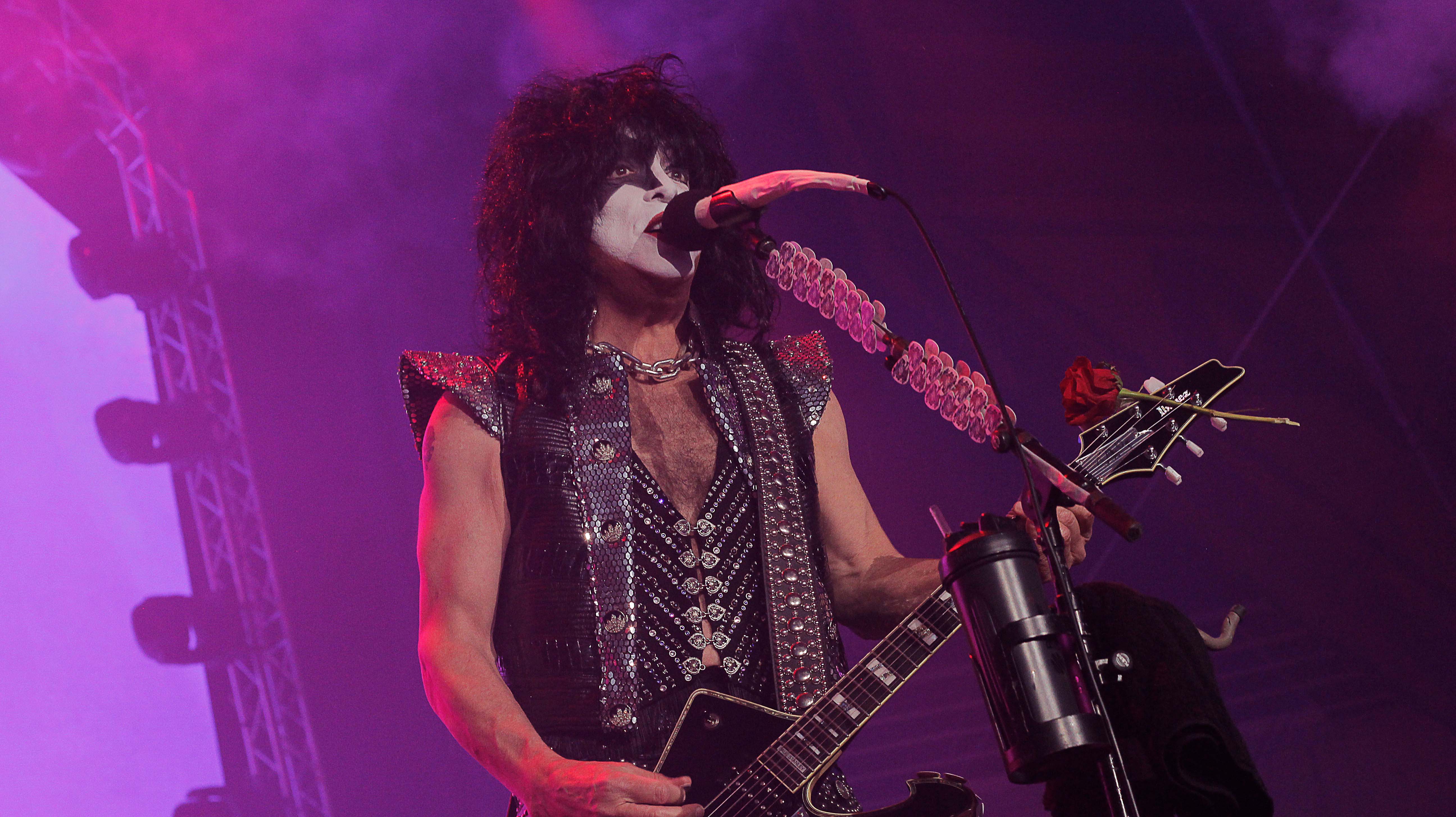 Kiss - The of the Road Chile - Día 2